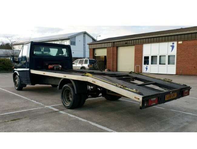 2008 Ford Transit 100 T350 LWB 3.5Tonne Recovery Truck  2
