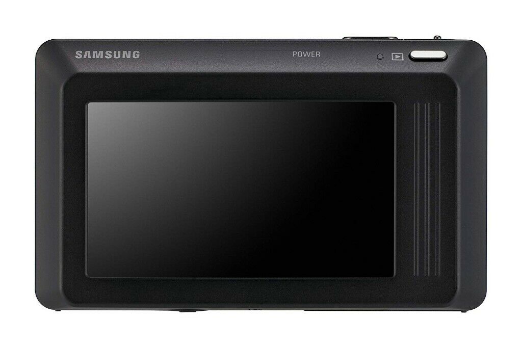Samsung ST500 Digital Camera 12.2MP 3.0 inch LCD (Red)  3