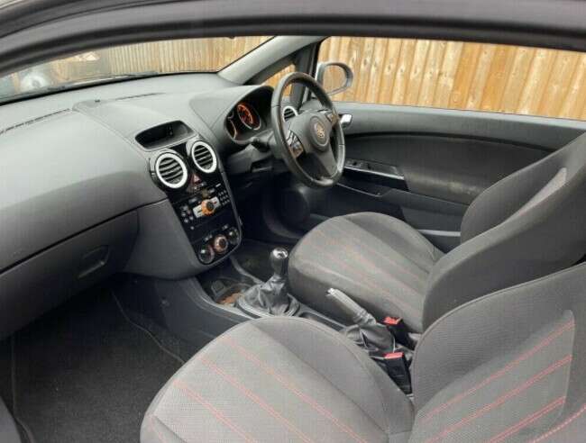 2011 Vauxhall Corsa, Hatchback, Manual, 1229 (cc), 3 Doors  3