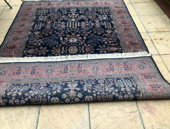 Persain Carpet Rug Hand Made  1