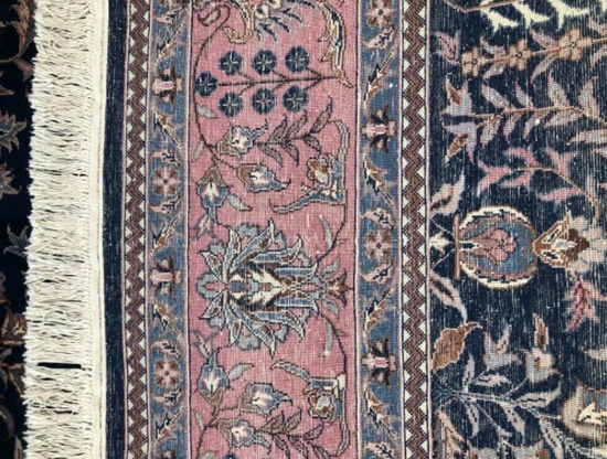 Persain Carpet Rug Hand Made  4