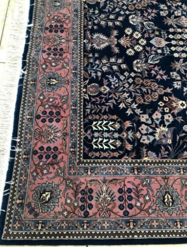 Persain Carpet Rug Hand Made  5