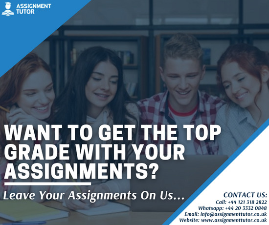 Reliable Assignment Writing Agency In London - Assignment Tutor UK  2