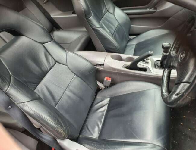 2002 Toyota Celica, Hatchback, Manual, 1794 (cc), 3 Doors  5