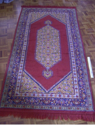 Rug Carpet 39 x 78 inches Persian Design Bristol (Oldland Common) thumb 1