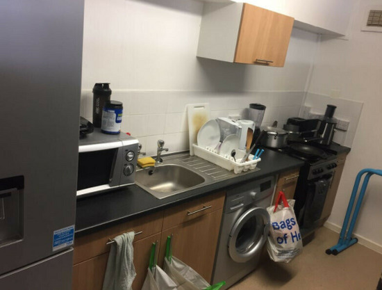 Single Room for Rent in Central London  3
