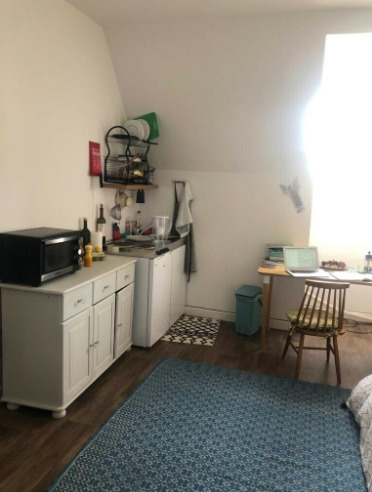 N15 - Large Bright Studio Apartment in Vibrant Tottenham All Bills Included - Private Landlord  1