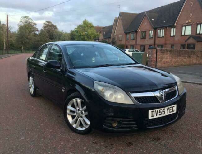 For Sale 2006 Vauxhall Vectra 1.8 Sri  0