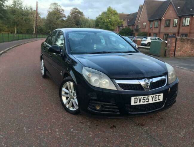 For Sale 2006 Vauxhall Vectra 1.8 Sri  1