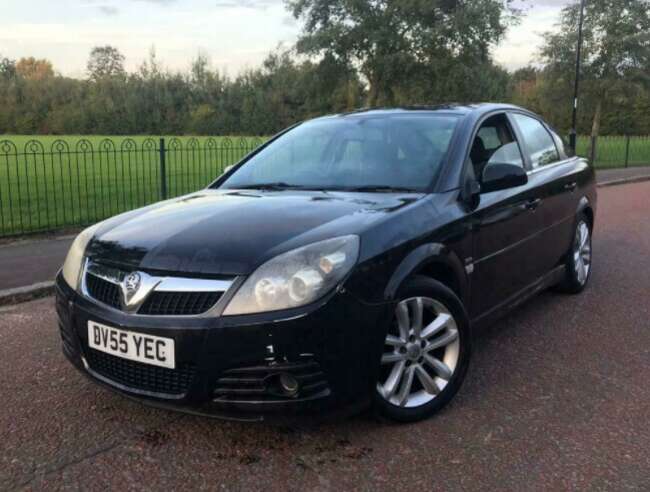For Sale 2006 Vauxhall Vectra 1.8 Sri  2