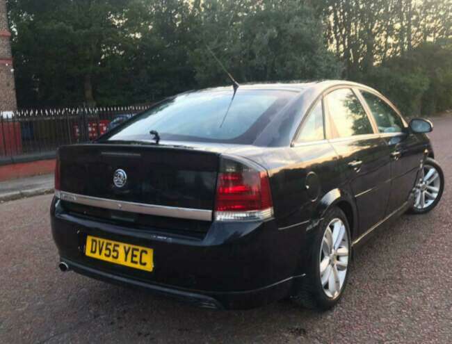 For Sale 2006 Vauxhall Vectra 1.8 Sri  3