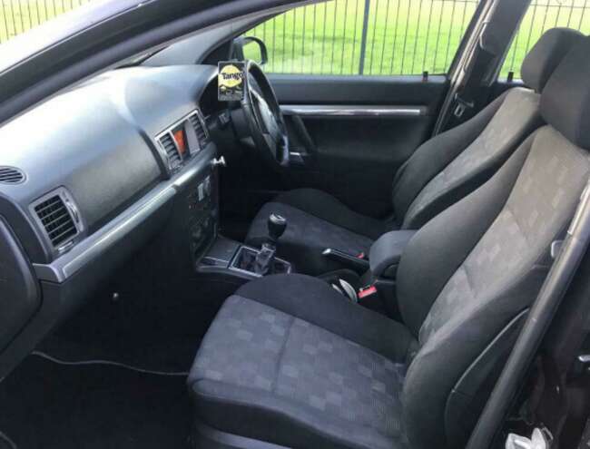 For Sale 2006 Vauxhall Vectra 1.8 Sri  5