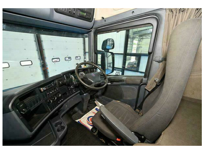2014 Scania R 450 Euro 6, 6x2 Rearlift Axle, 2.9M Wheelbase  6