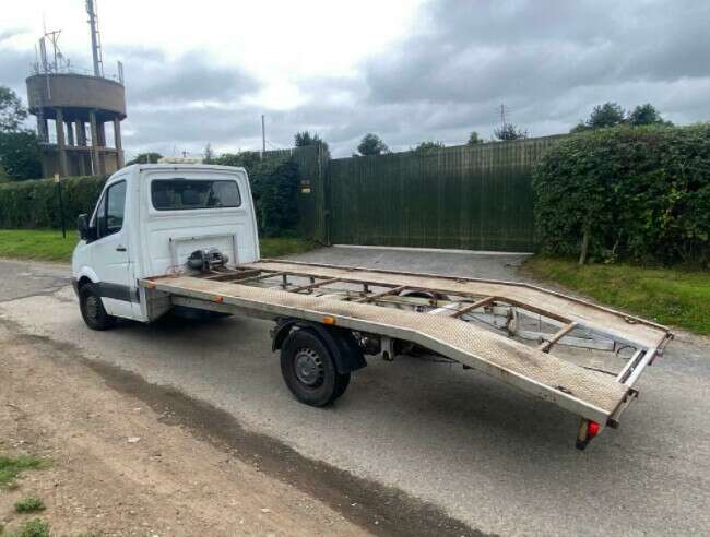2008 Mercedes Sprinter Recovery Truck thumb 3