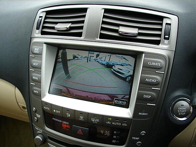 2007 Lexus IS 250 2.5 SE-L Multimedia  7