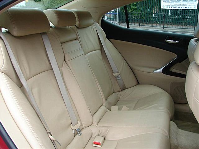  2007 Lexus IS 250 2.5 SE-L Multimedia  5