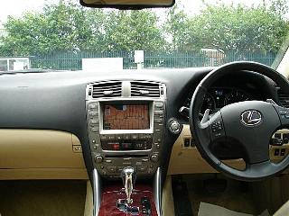  2007 Lexus IS 250 2.5 SE-L Multimedia thumb 7