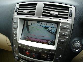 2007 Lexus IS 250 2.5 SE-L Multimedia thumb 8