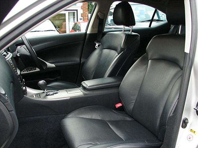  2009 Lexus IS 250 2.5 SE-I 4dr Full Map  4