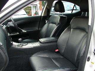  2009 Lexus IS 250 2.5 SE-I 4dr Full Map thumb 5