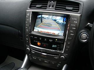  2009 Lexus IS 250 2.5 SE-I 4dr Full Map thumb 8