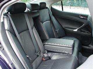 2010 Lexus IS 250 2.5 SE-I 4dr Full Map thumb 6