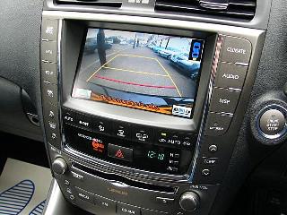  2010 Lexus IS 250 2.5 SE-I 4dr Full Map thumb 8