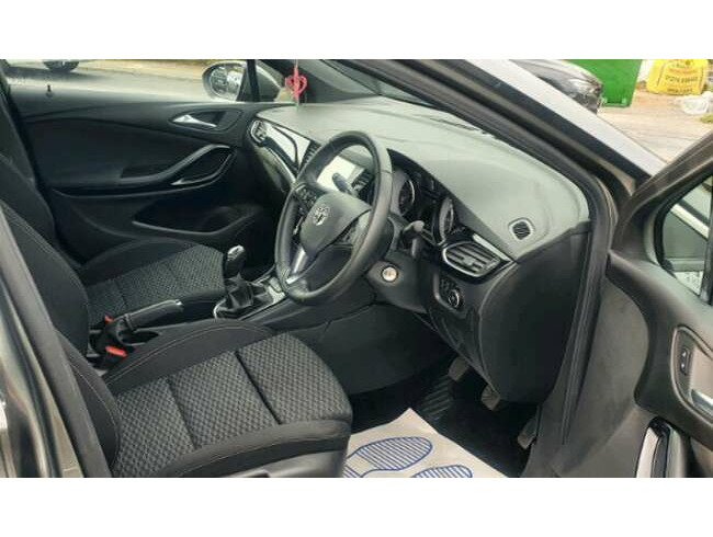2019 Vauxhall Astra K Sri VX-Line Nav Turbo SS 1.4 16V  7