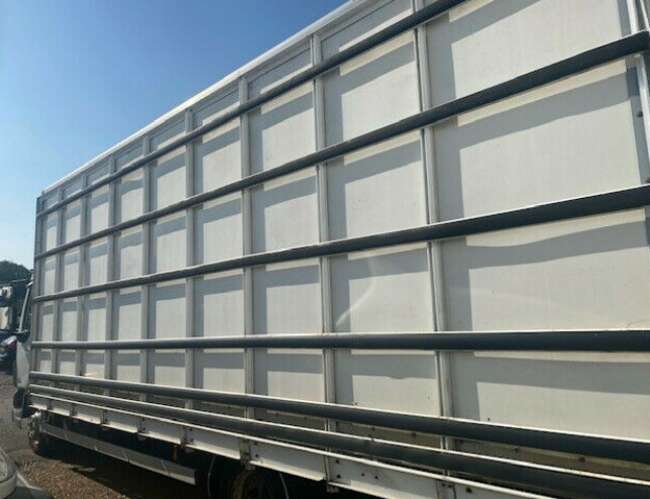 2013 DAF Trucks, LF, 4462 (cc)  2
