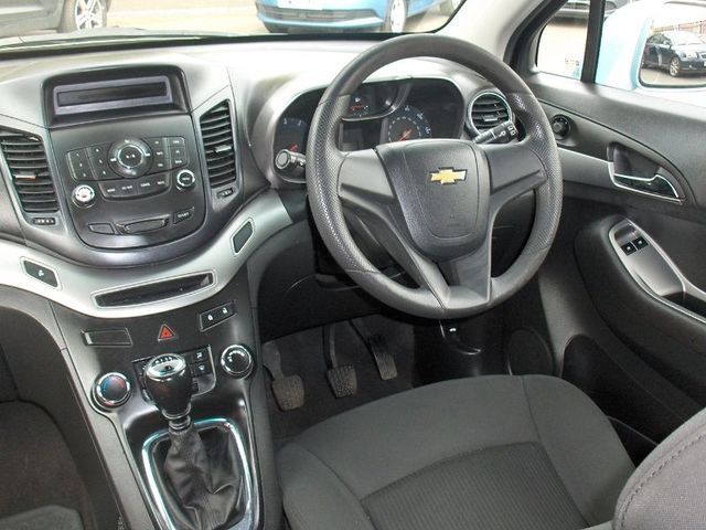  2012 Chevrolet Orlando 1.8 LS 5d  7