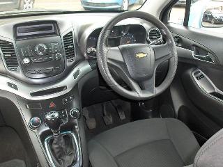  2012 Chevrolet Orlando 1.8 LS 5d thumb 8