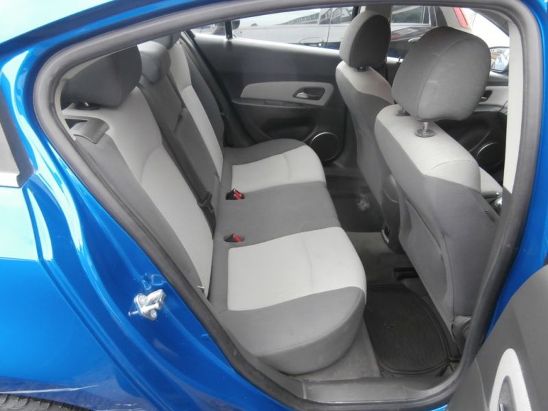  2011 Chevrolet Cruze 1.8 LT 4dr  5