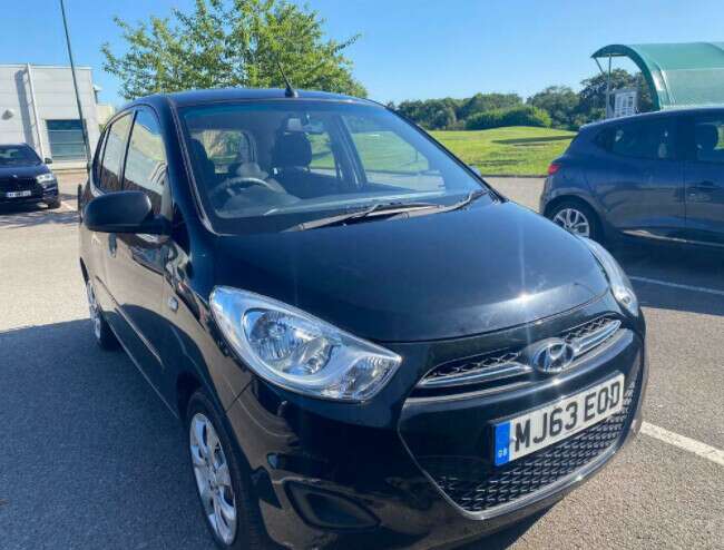 2013 Hyundai i10 with Low Milage and One Owner thumb 1