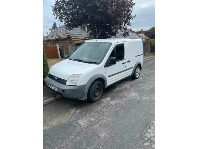 2006 Ford Transit Connect 1.8