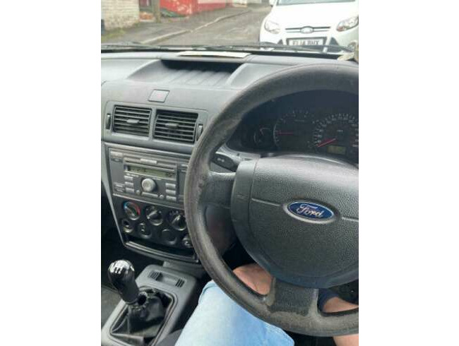 2006 Ford Transit Connect 1.8  4