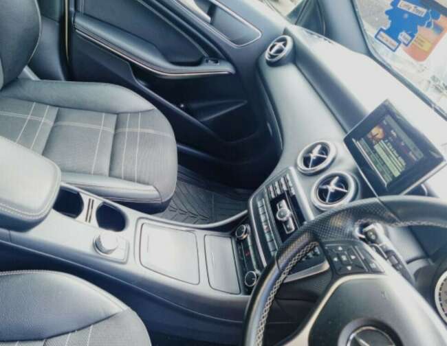 2014 Mercedes-Benz A Class Hatchback Semi-Auto thumb 10