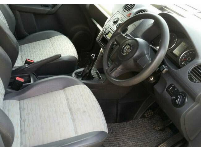 2011 Volkswagen Caddy 1.6Tdi 102PS, Panel Van thumb 6