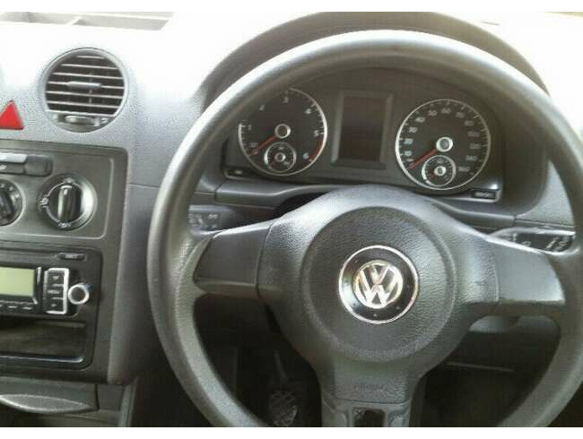 2011 Volkswagen Caddy 1.6Tdi 102PS, Panel Van thumb 8
