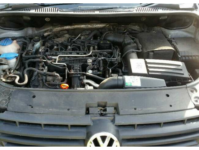 2011 Volkswagen Caddy 1.6Tdi 102PS, Panel Van thumb 9