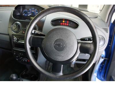  2009 Chevrolet Matiz S 5dr thumb 7