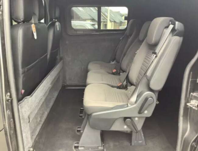 2016 Ford Transit Custom, Panel Van, Manual, 2198 (cc) thumb 7