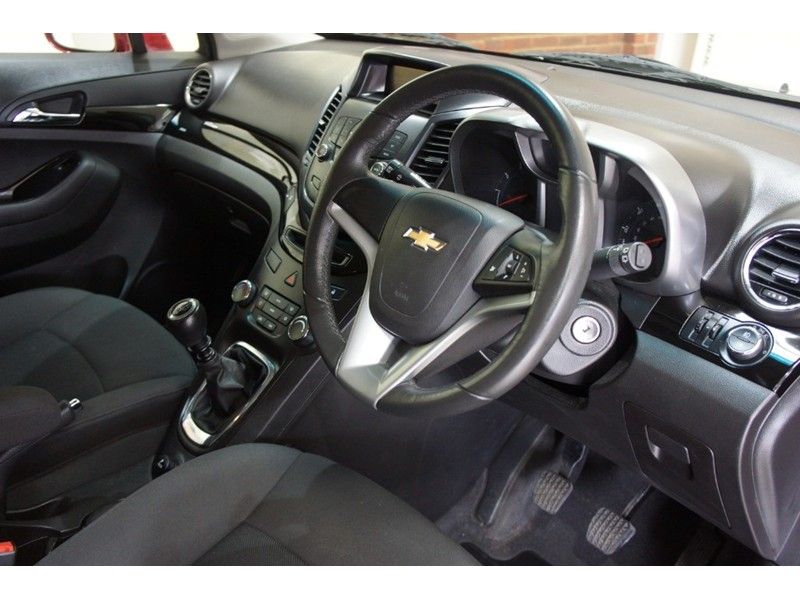  2011 Chevrolet Orlando Lt 1.8  5