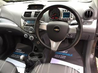  2013 Chevrolet Spark 1.2 LT 5d thumb 7