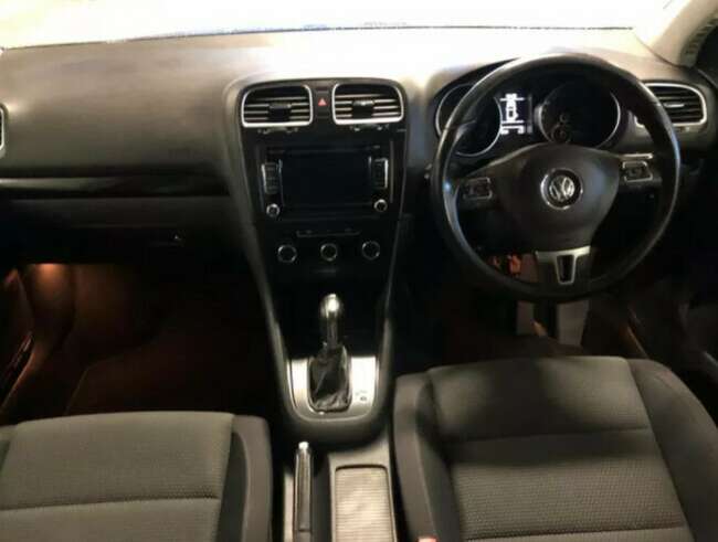 2012 Volkswagen Golf 1.4 Tsi DSG Automatic Fantastic Car thumb 8
