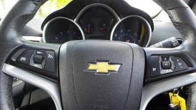  2013 Chevrolet Cruze LT 5dr thumb 9