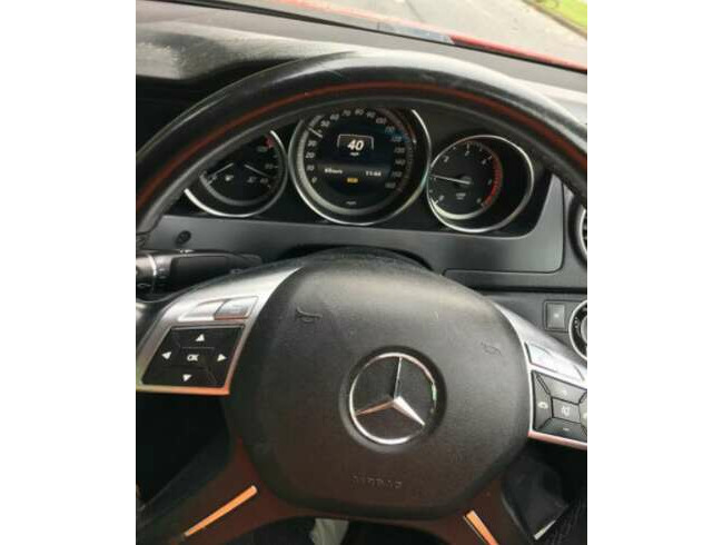 2013 Mercedes-Benz C Class, Saloon, Manual, 2143 (cc), 4 Doors thumb 5