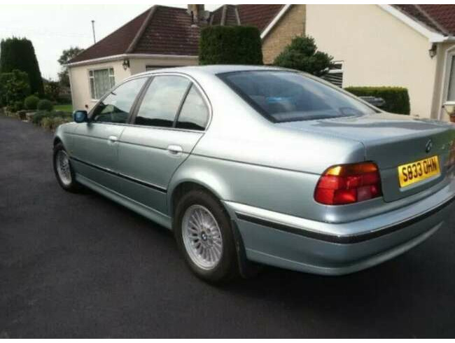 1998 BMW 5 Series 523I 2.5 One Owner Full Service History  2