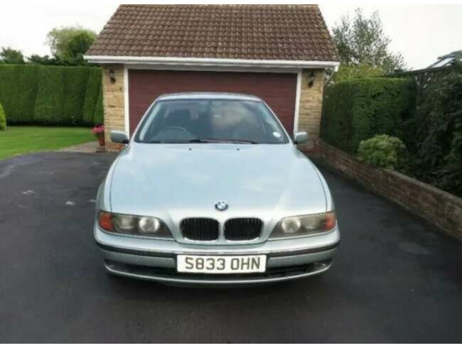 1998 BMW 5 Series 523I 2.5 One Owner Full Service History  3