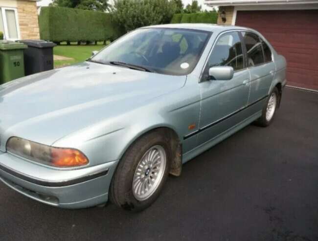 1998 BMW 5 Series 523I 2.5 One Owner Full Service History thumb 2