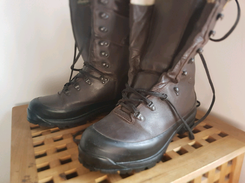 Le Chameau Mouflon 9.5 boots   0